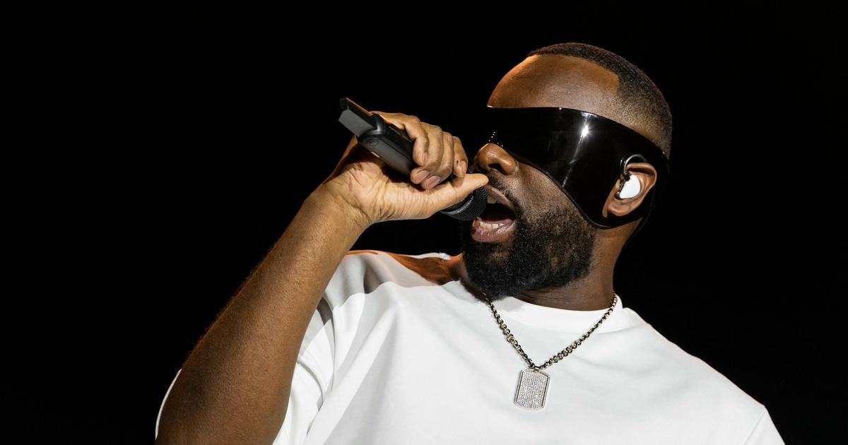 Gims announces a concert at the Vélodrome de Marseille in 2027