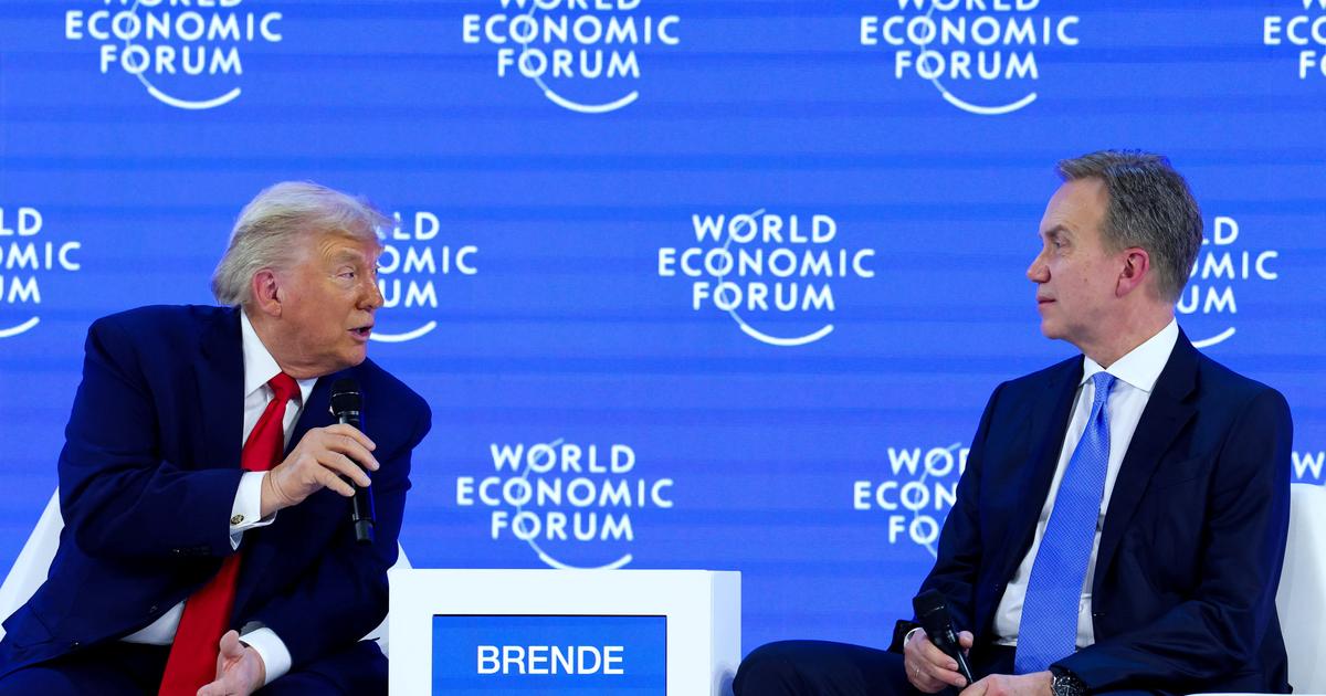 Forum de Davos : les organisateurs ouvrent une enquête sur les liens de leur PDG avec Jeffrey Epstein