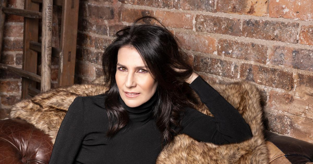 Sa nouvelle vie, ses projets, ses envies : Marie Drucker se confie en totale liberté