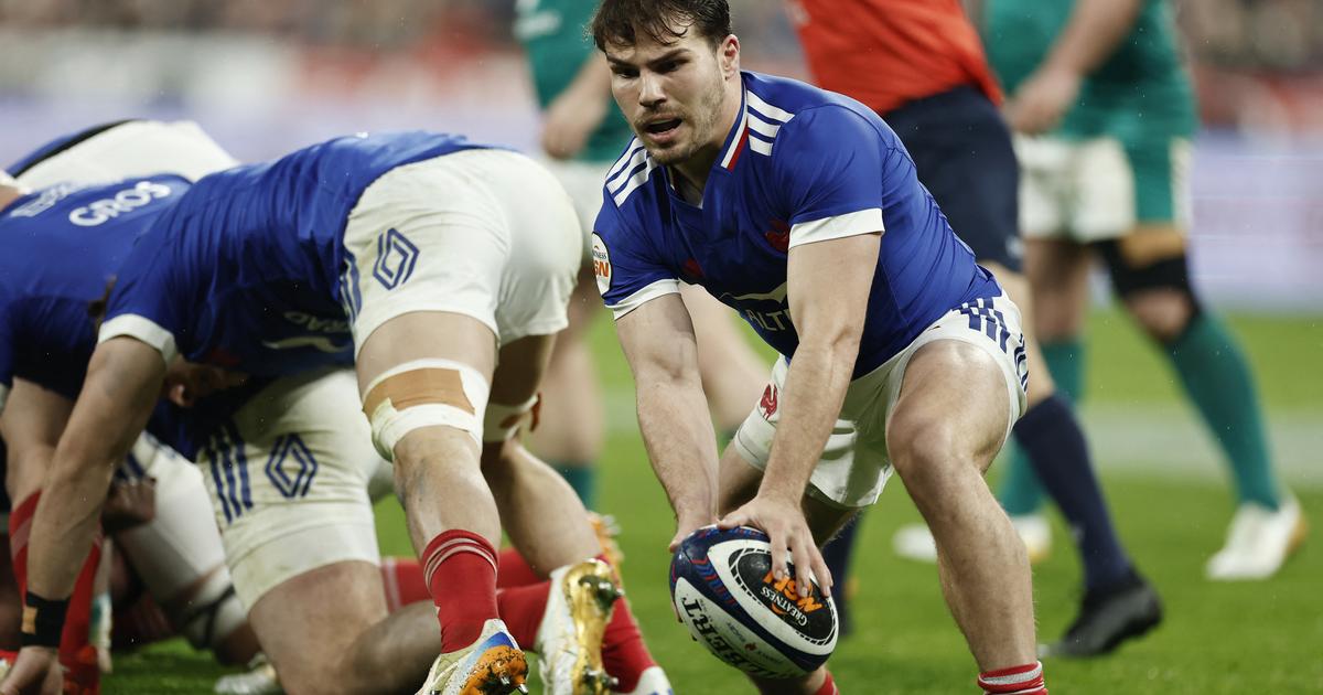 Audiences : quel score pour la belle victoire du XV de France face à l’Irlande au Stade de France ?