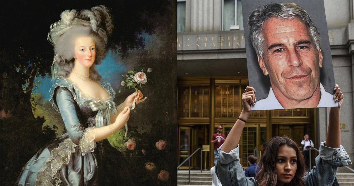De l’Ancien régime à l’affaire Epstein: quand le scandale sexuel entame le crédit moral des élites