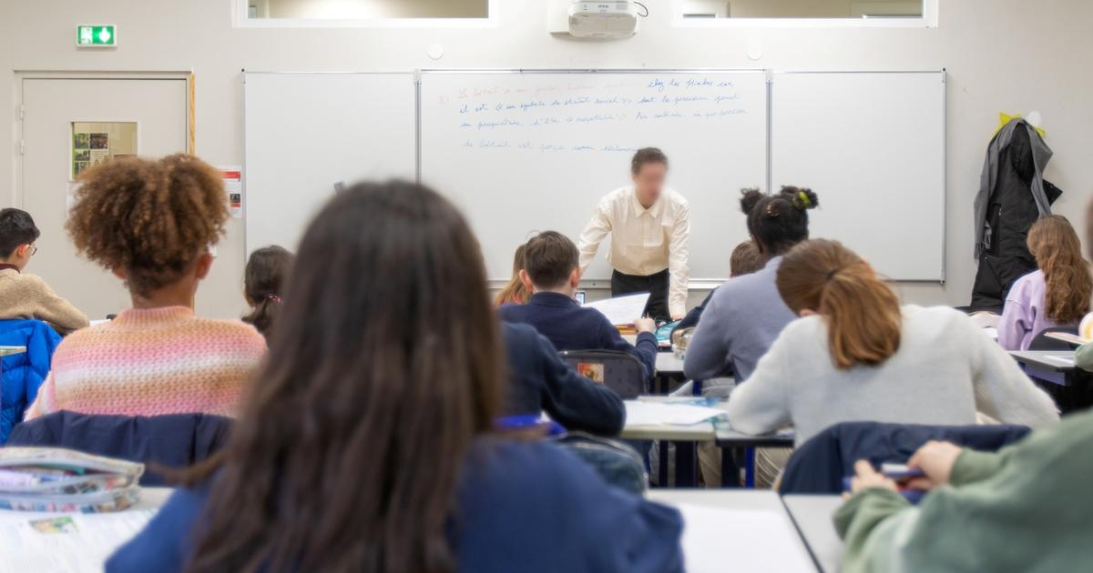 École : quand le déclin démographique attise les tensions entre public et privé