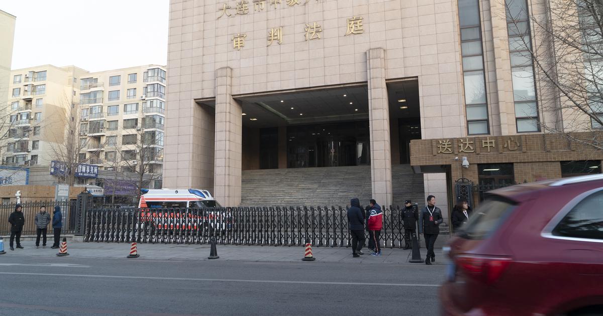 Chine : le gouvernement annule la condamnation à mort d'un Canadien dans une affaire de drogue Kép