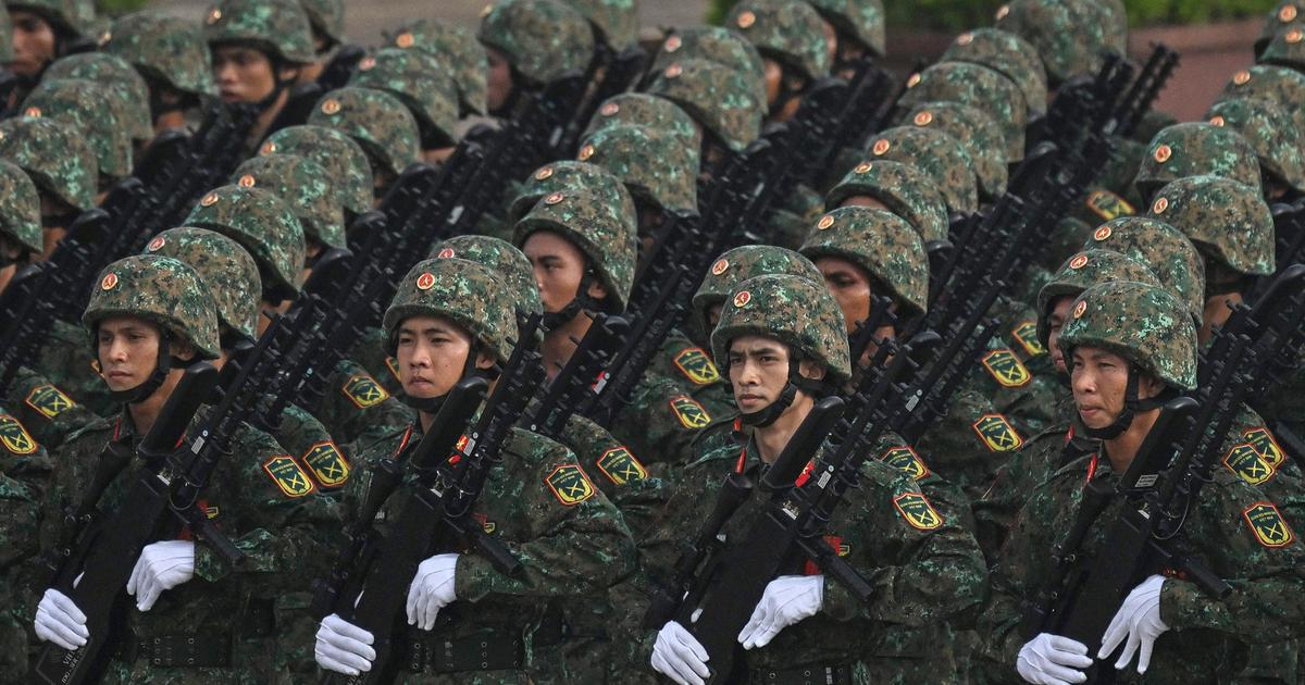 Invasion navale, armes biochimiques et nucléaires... Le Vietnam prévoit une «guerre d’agression» des États-Unis