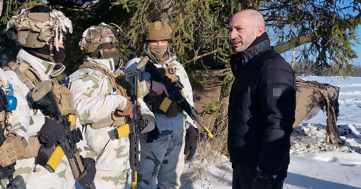 Comment la France et l’Estonie resserrent leurs liens face à la menace russe