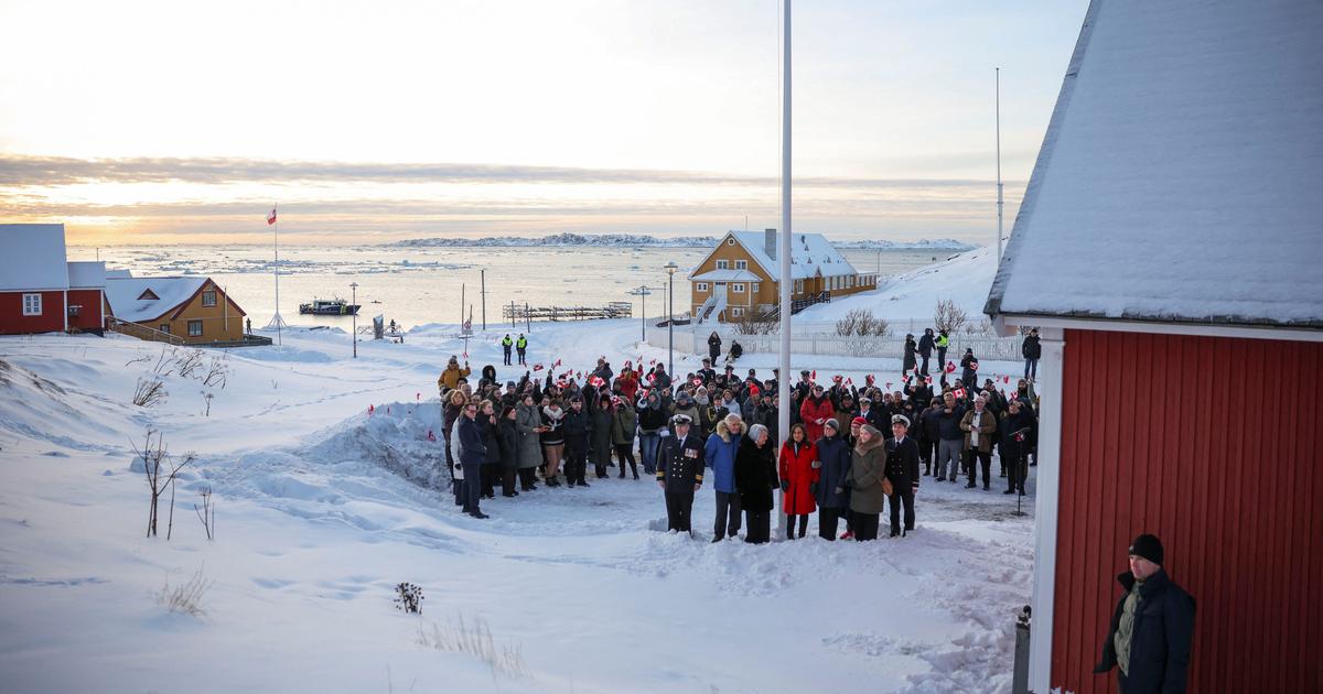 Groenland : la France et le Canada inaugurent leurs consulats dans la capitale Kép