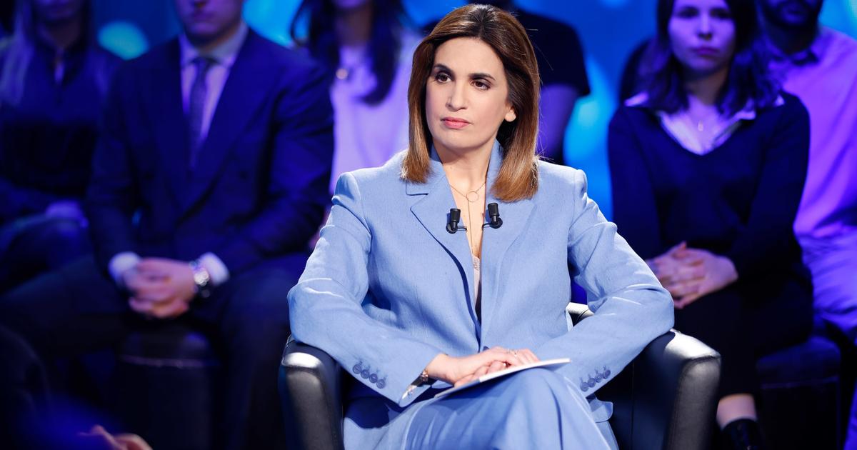 La journaliste Sonia Mabrouk annonce sa démission de CNews