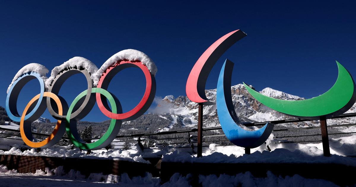 «Un moment de magie» : dans les pas des commentateurs de la cérémonie d’ouverture des Jeux de Milano-Cortina