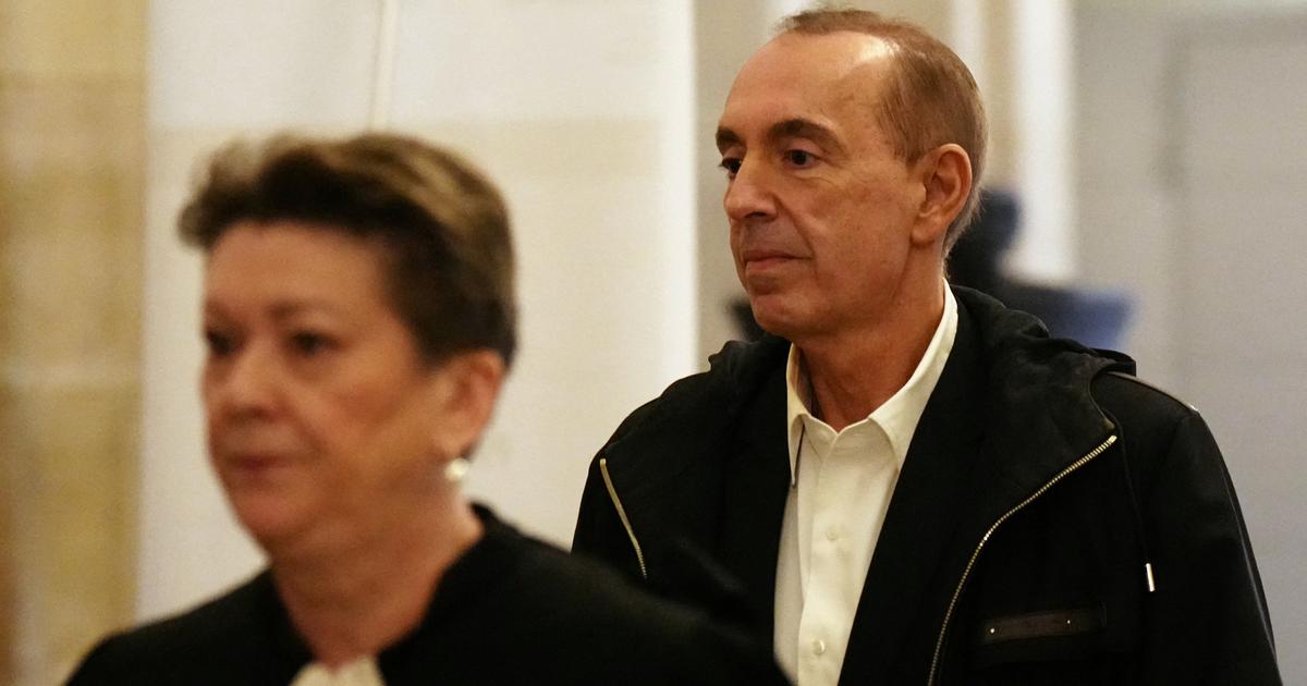 Jean-Marc Morandini visé par une nouvelle plainte pour «tentative de corruption de mineurs», les faits prescrits