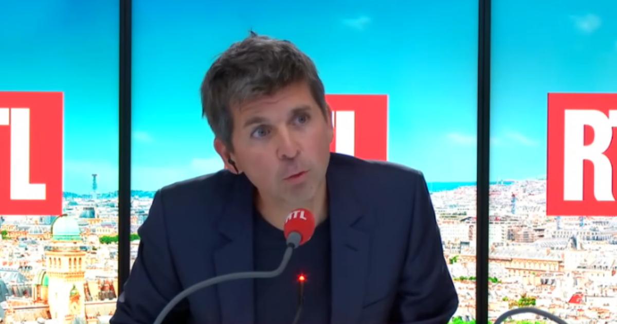«Je vais devoir attendre encore un peu» : après son accident de vélo, Thomas Sotto donne de ses nouvelles