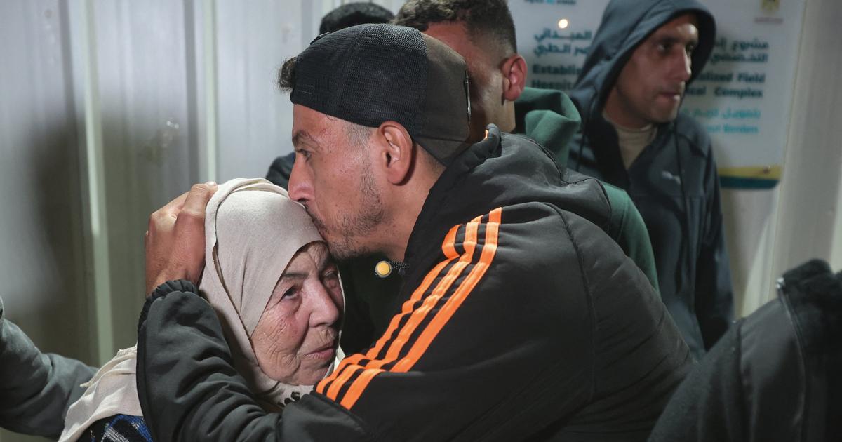 « Ici, on meurt en attendant » : avec l’ouverture du passage de Rafah, quitter l’enclave ou retrouver Gaza en ruine