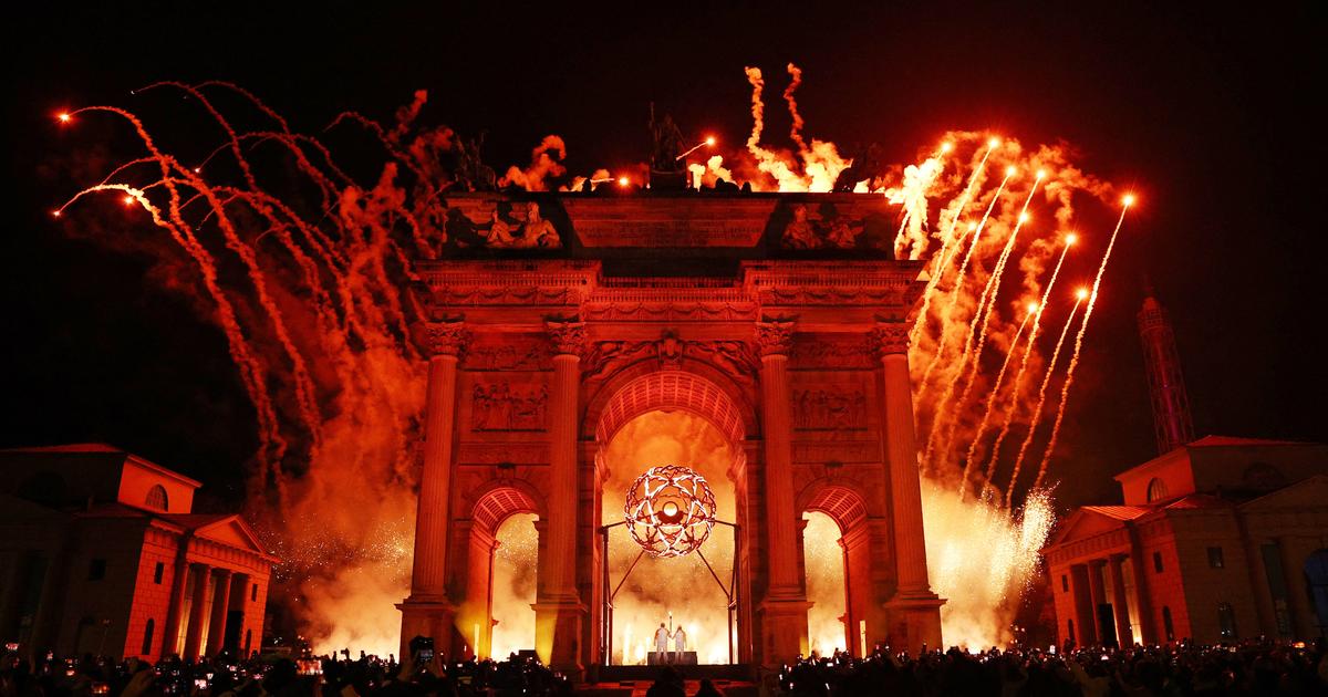 JO 2026 : l’Italie s’est mise en quatre pour lancer ses Jeux Kép