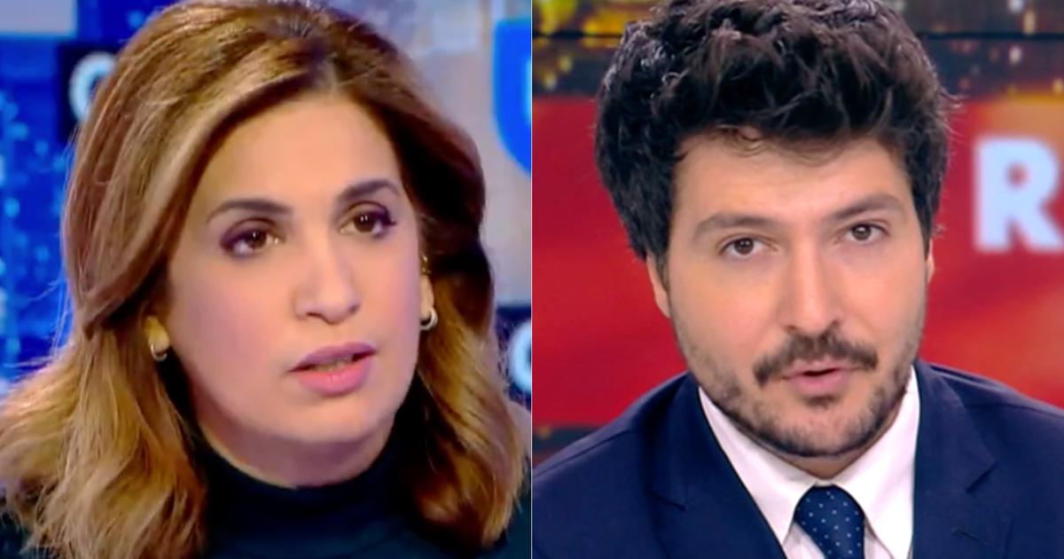 Démission de Sonia Mabrouk : aucune mention du départ de la journaliste sur l’antenne de CNews