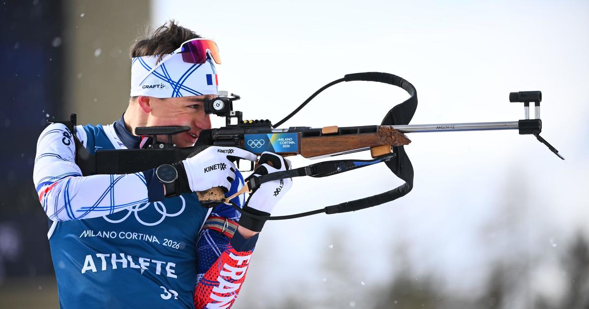 JO 2026 : «Pas là pour faire de la figuration», le biathlon français rêve d’or et de record