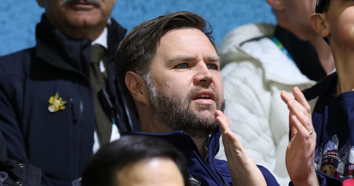 J.D. Vance et son épouse Usha