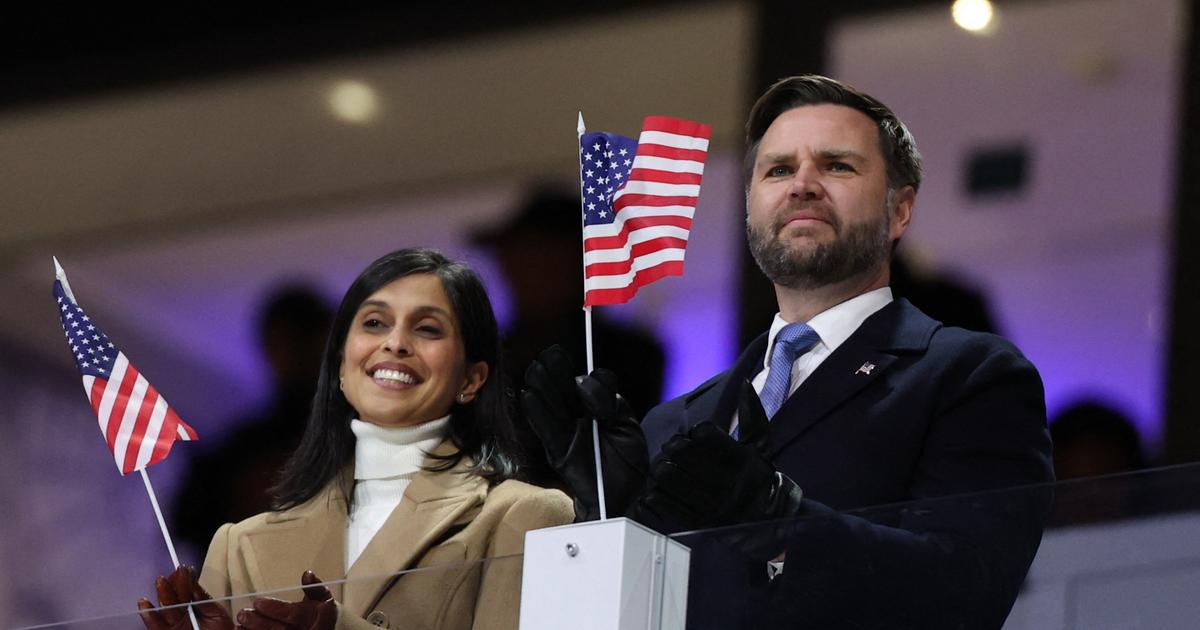 JD Vance Whistles at Ceremony: VP Sparks Debate