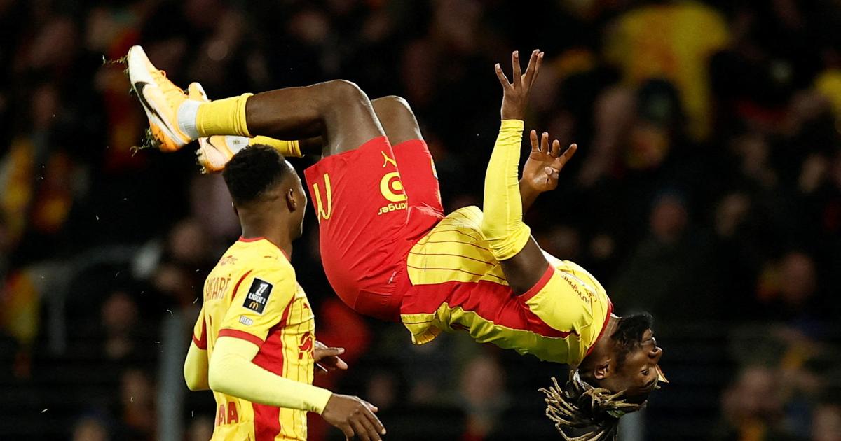 Lincroyable Saint Maximin