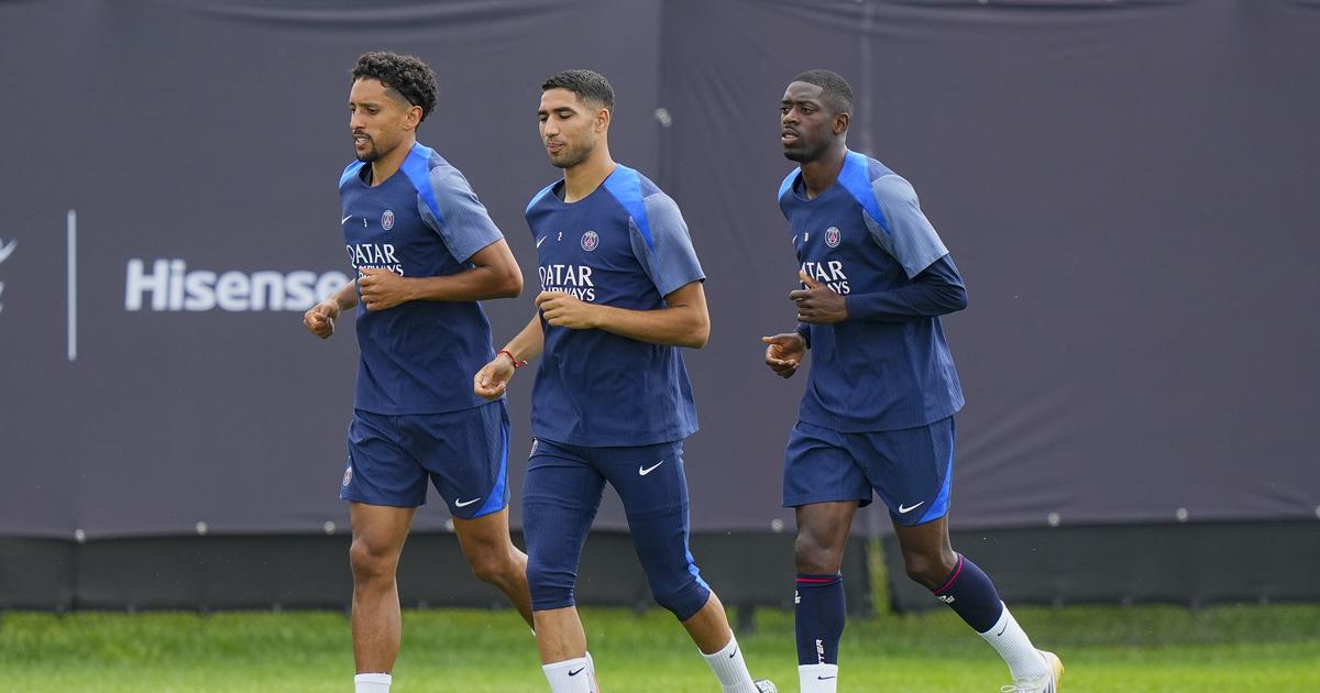 PSG : Dembélé en tête, Safonov dernier, les salaires des joueurs