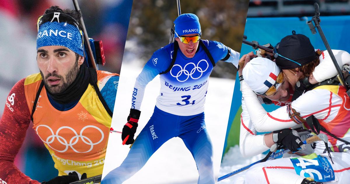 French Biathlon Olympic Champions: Greatest Moments