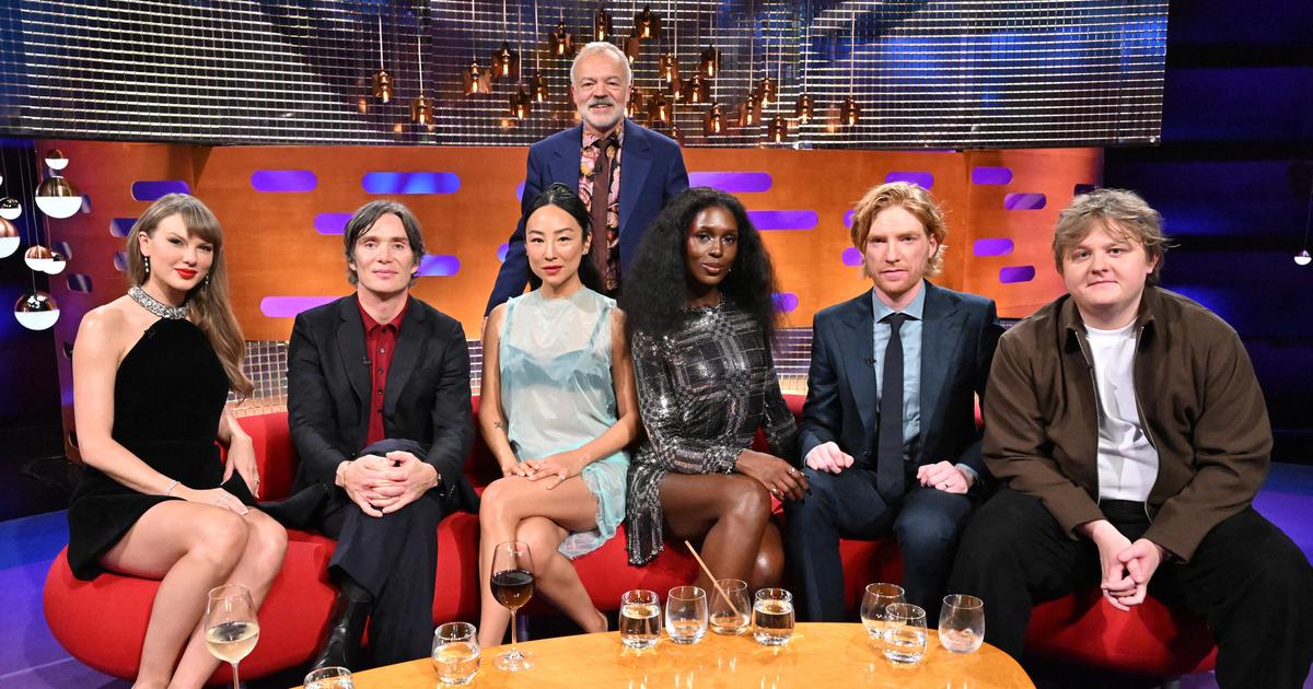 Pour son nouveau clip, Taylor Swift recrute l’animateur Graham Norton et ses invités