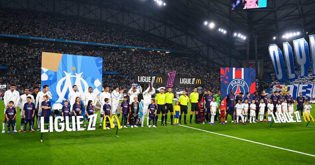 Ligue 1 : PSG-OM, des comptes à régler et une importance capitale Kép