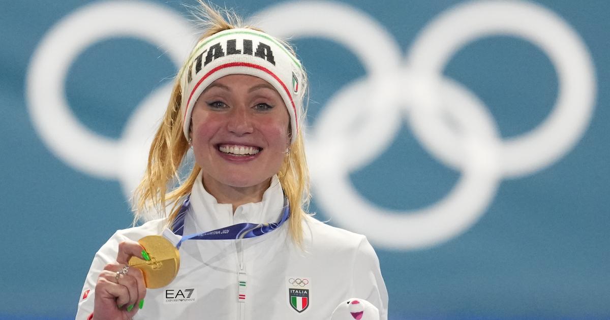 JO 2026 : arrière-petite-nièce de Gina, retraite, patineuse en or... 5 choses à savoir sur Francesca Lollobrigida