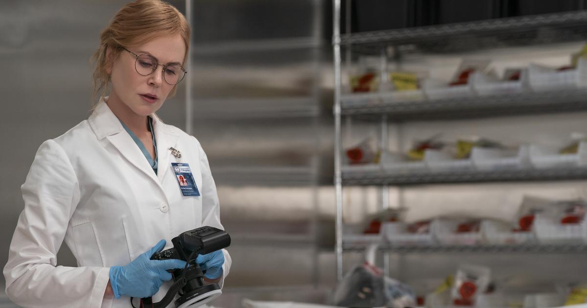 Scarpetta : la série événement de Prime Vidéo avec Nicole Kidman se dévoile