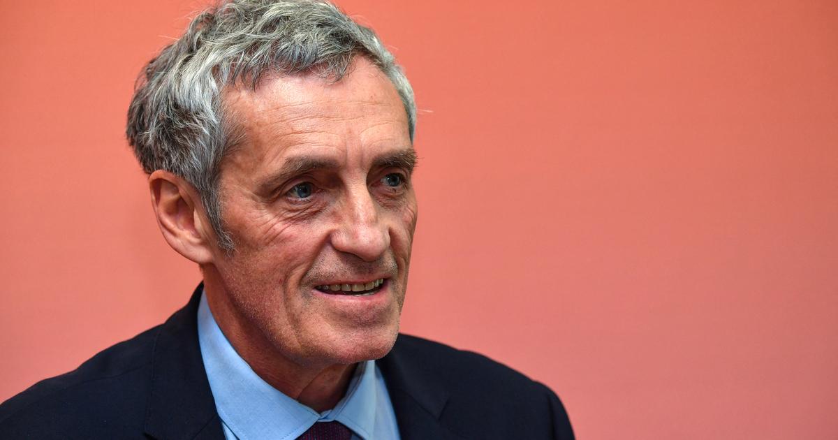 Municipales à Montpellier : Philippe Saurel annonce sa candidature face à Michaël Delafosse Kép