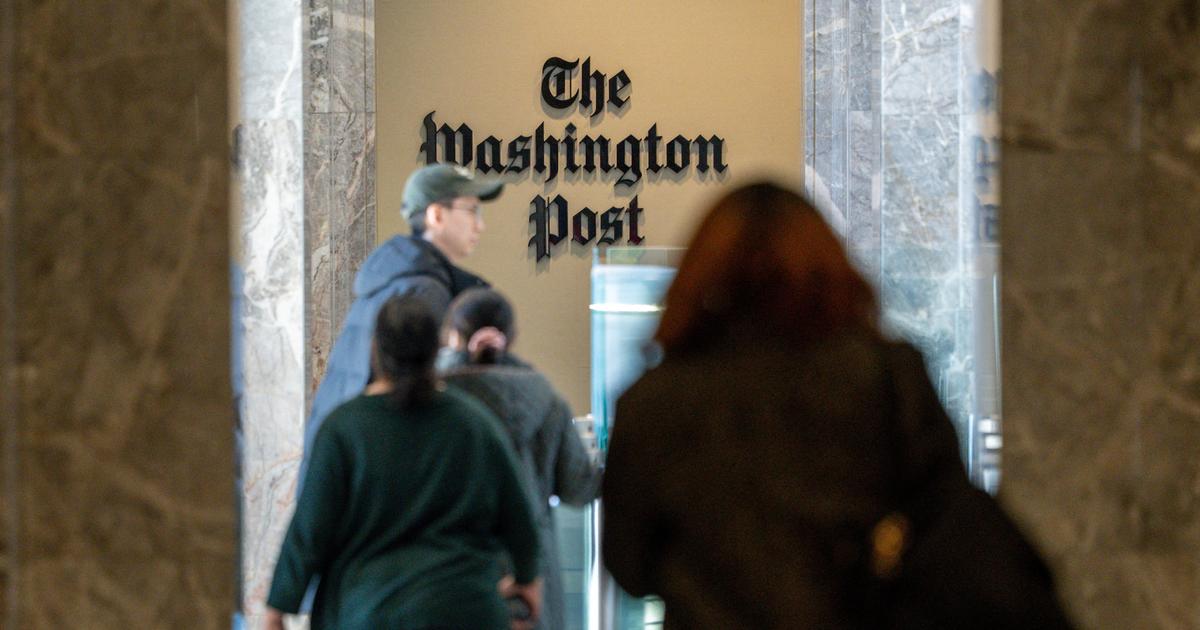Crise ouverte au Washington Post, traumatisé par les vagues de licenciements