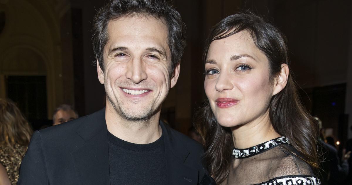 Marion Cotillard et Guillaume Canet : le parrain de leur fille Louise ...