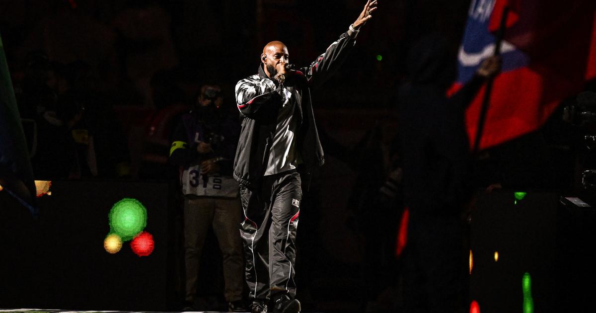 «Que le meilleur gagne» : Booba chauffe le Parc des Princes avant PSG-OM