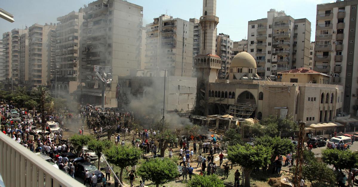 Liban : au moins cinq morts dans l'effondrement d'un immeuble à Tripoli