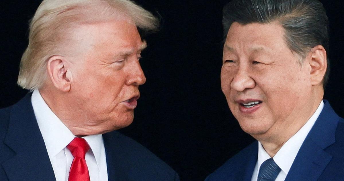 Donald Trump annonce une visite de Xi Jinping à la Maison Blanche «vers la fin de l’année» Kép