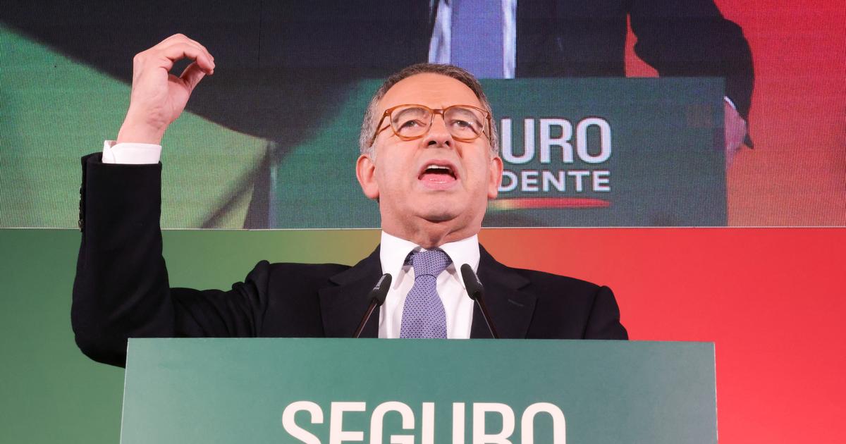 Portugal: un socialiste modéré donné largement vainqueur à la présidentielle devant le candidat d’extrême droite Kép