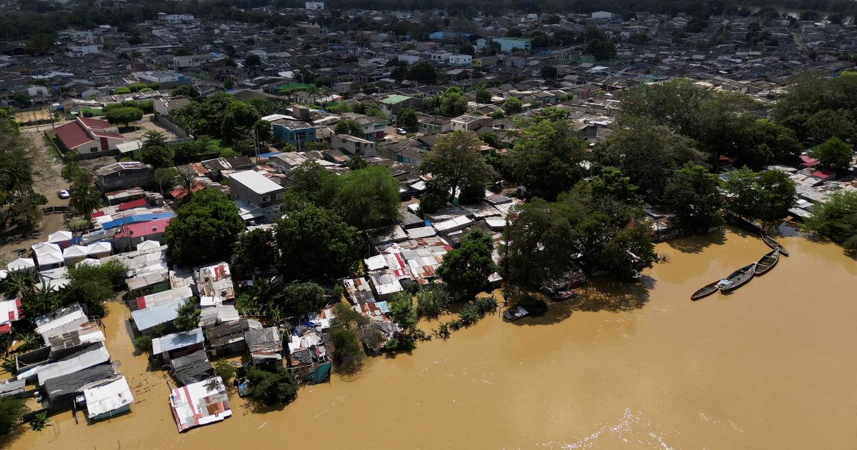 Colombie : des pluies diluviennes ont fait 13 morts cette semaine Kép