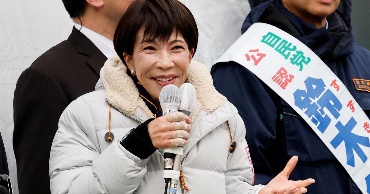 Japon : Sanae Takaichi, première ministre caméléon sous les couleurs des conservateurs