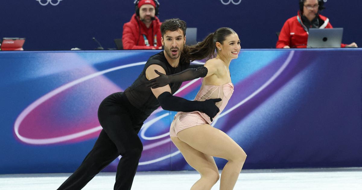 JO 2026 : au terme d’une folle année, le formidable défi du patineur Guillaume Cizeron Kép