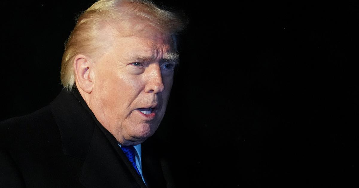 Trump invite des dirigeants à la réunion inaugurale de son «Conseil de paix» Kép