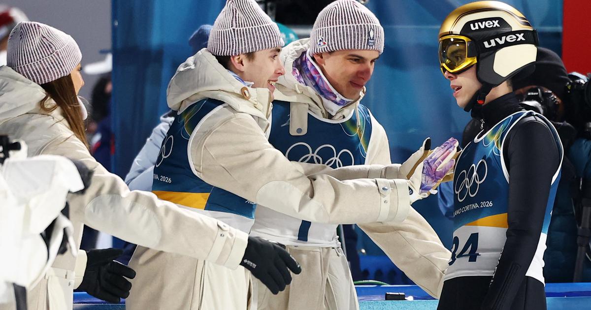 JO 2026 : «J’aurais quand même espéré un petit podium», du rêve à la frustration pour Valentin Foubert Kép