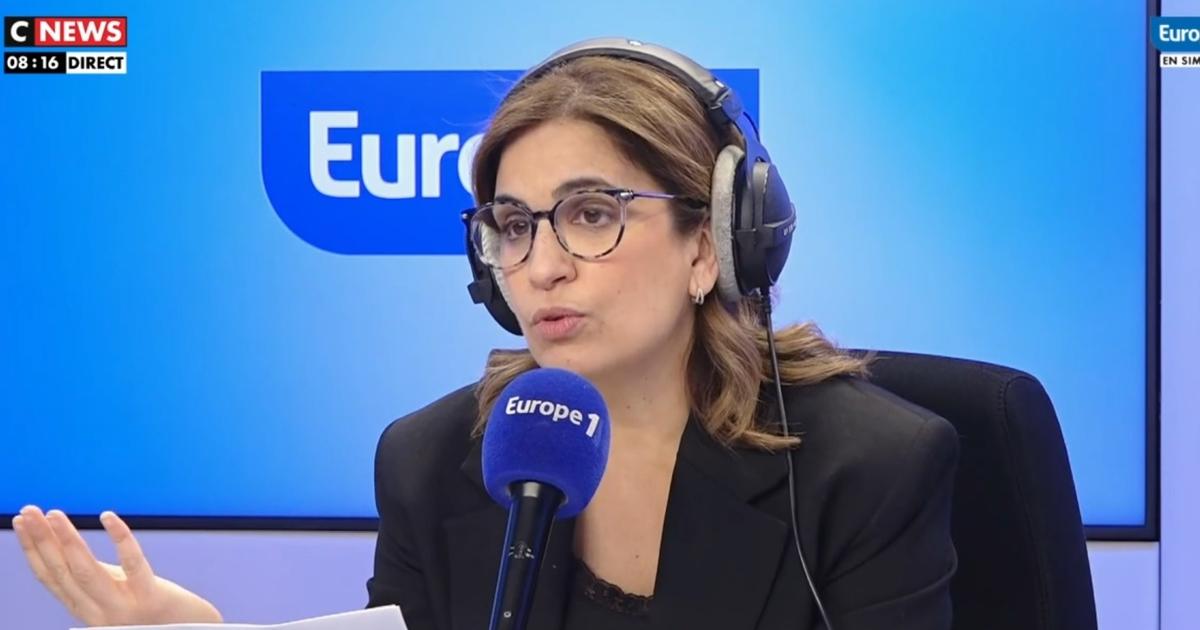 «J’ai pris mes responsabilités» : Sonia Mabrouk évoque sa démission de CNews sur Europe 1