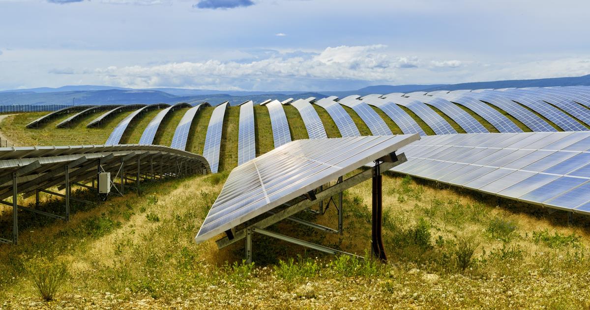 « Aujourd’hui, 98 % des panneaux photovoltaïques importés en Europe sont chinois »
