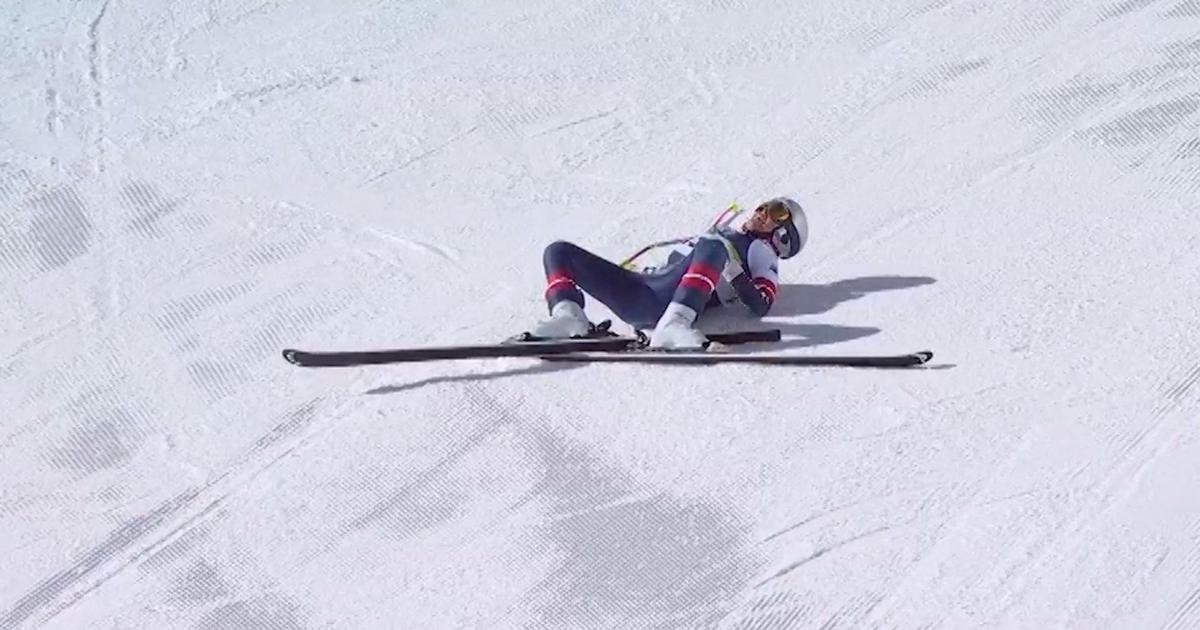 JO 2026 : après sa terrible chute, Lindsey Vonn a été opérée à deux reprises de la jambe gauche
