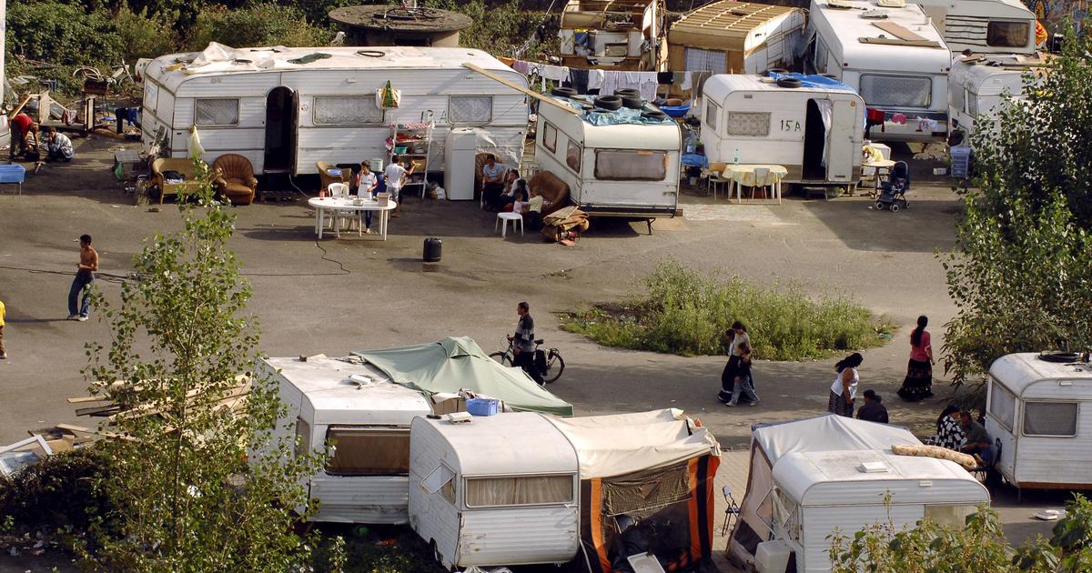 La loi choc du Sénat pour lutter contre les campements sauvages des gens du voyage