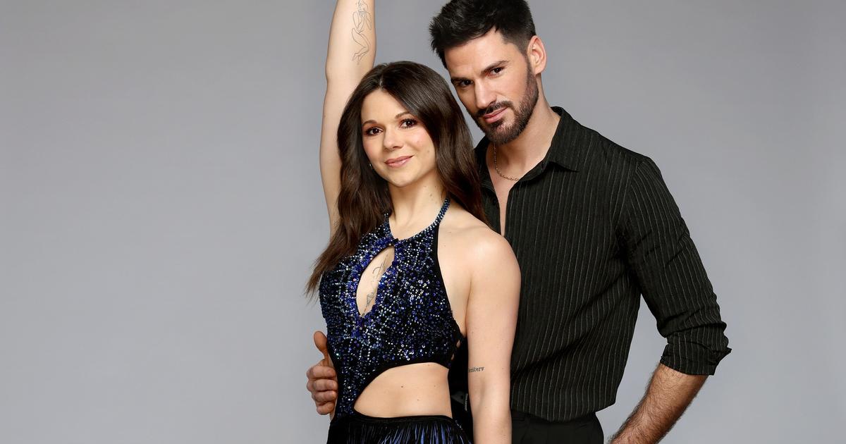«C’est très dénudé» : Juju Fitcats se confie sur une difficulté de sa participation à «Danse avec les stars»