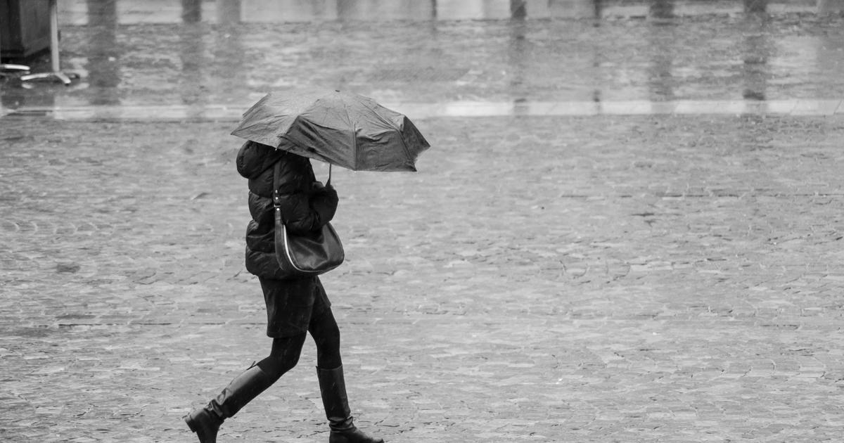 Météo : pourquoi pleut-il autant cet hiver ?