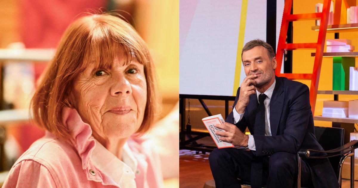 Gisèle Pelicot accorde sa première interview télé à Augustin Trapenard dans «La Grande Librairie» sur France 5