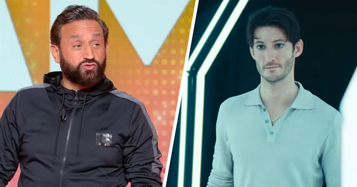 Comment Cyril Hanouna s’est-il retrouvé dans le film Gourou avec Pierre Niney ?