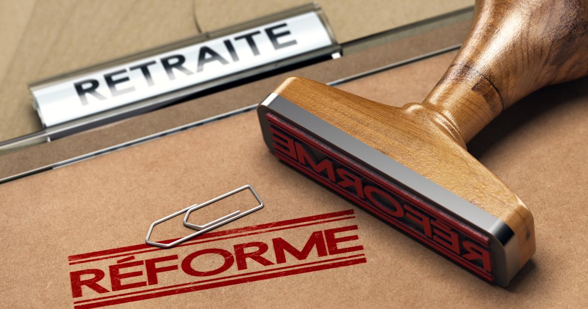 Suspension de la réforme des retraites : le simulateur permettant de ...