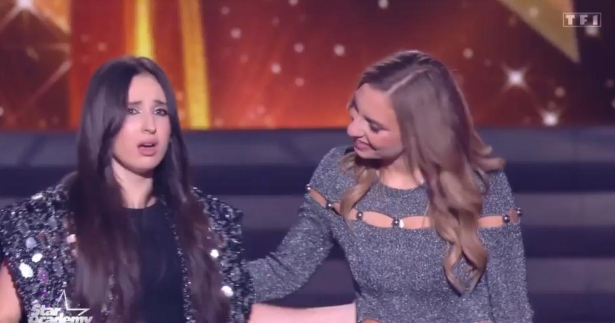 «Elle est tombée dans les pommes» : la grand-mère d’Ambre a fait un malaise lors de la finale de «Star Academy»