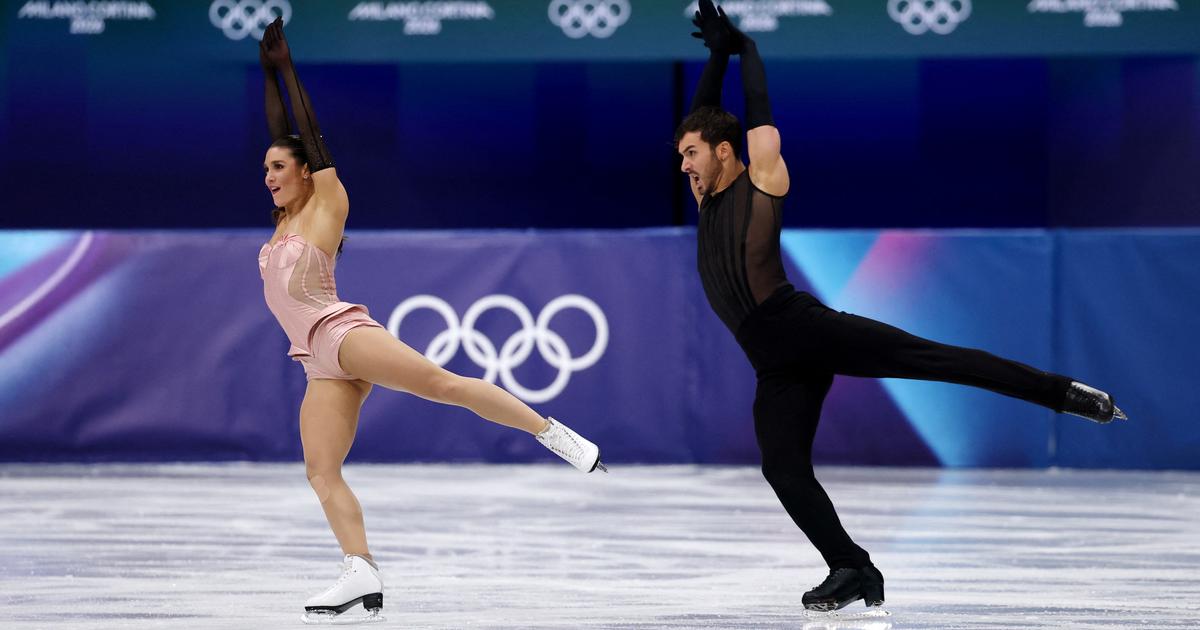 JO 2026 : Guillaume Cizeron et Laurence Fournier Beaudry ont «réussi à libérer les nerfs» Kép